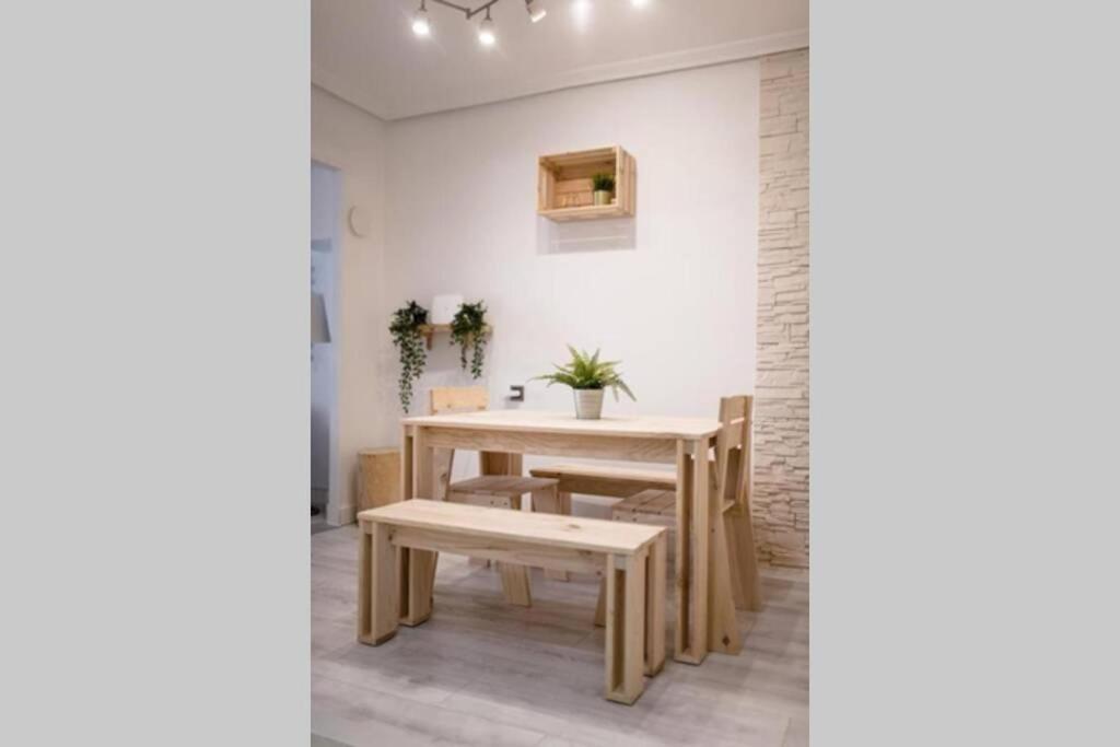 Apartamento Aldako By Sanse Holidays San Sebastian Bagian luar foto
