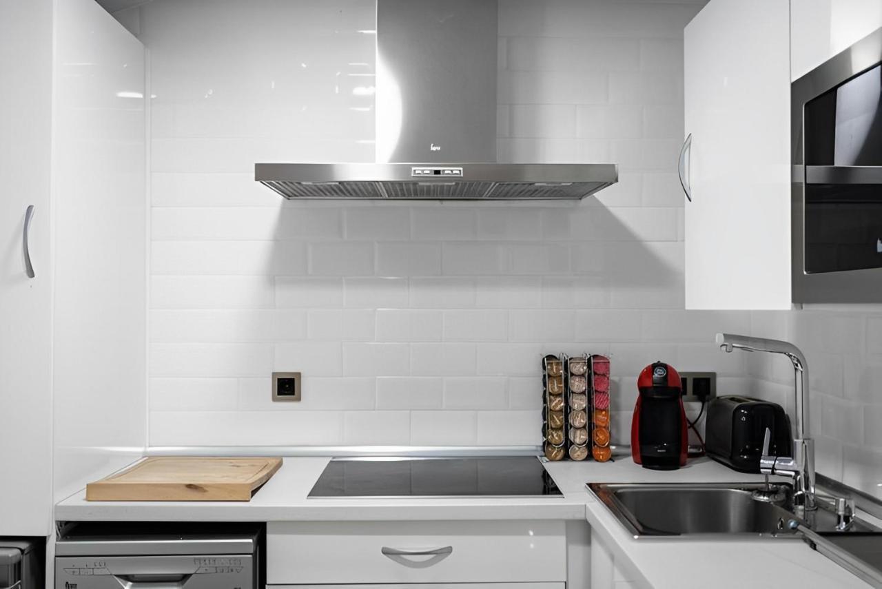 Apartamento Aldako By Sanse Holidays San Sebastian Bagian luar foto