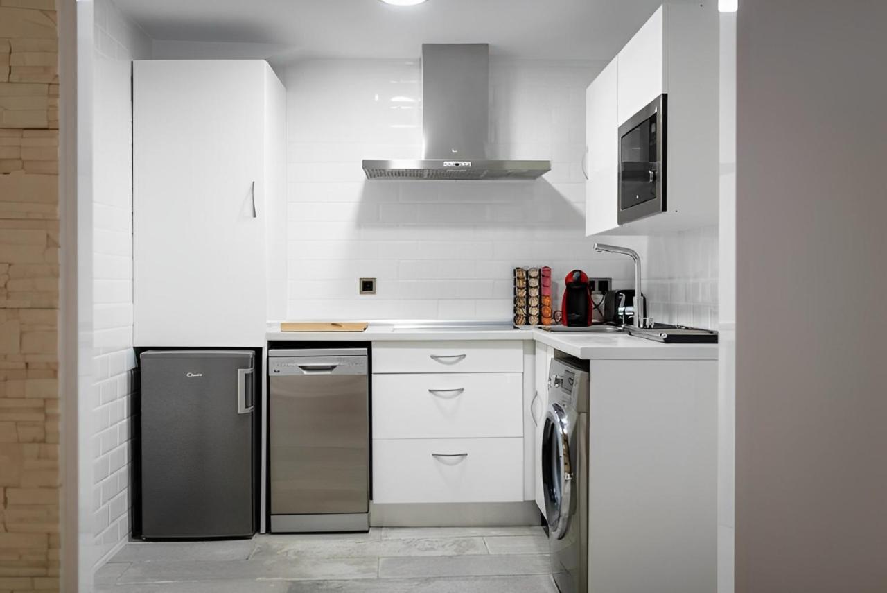 Apartamento Aldako By Sanse Holidays San Sebastian Bagian luar foto
