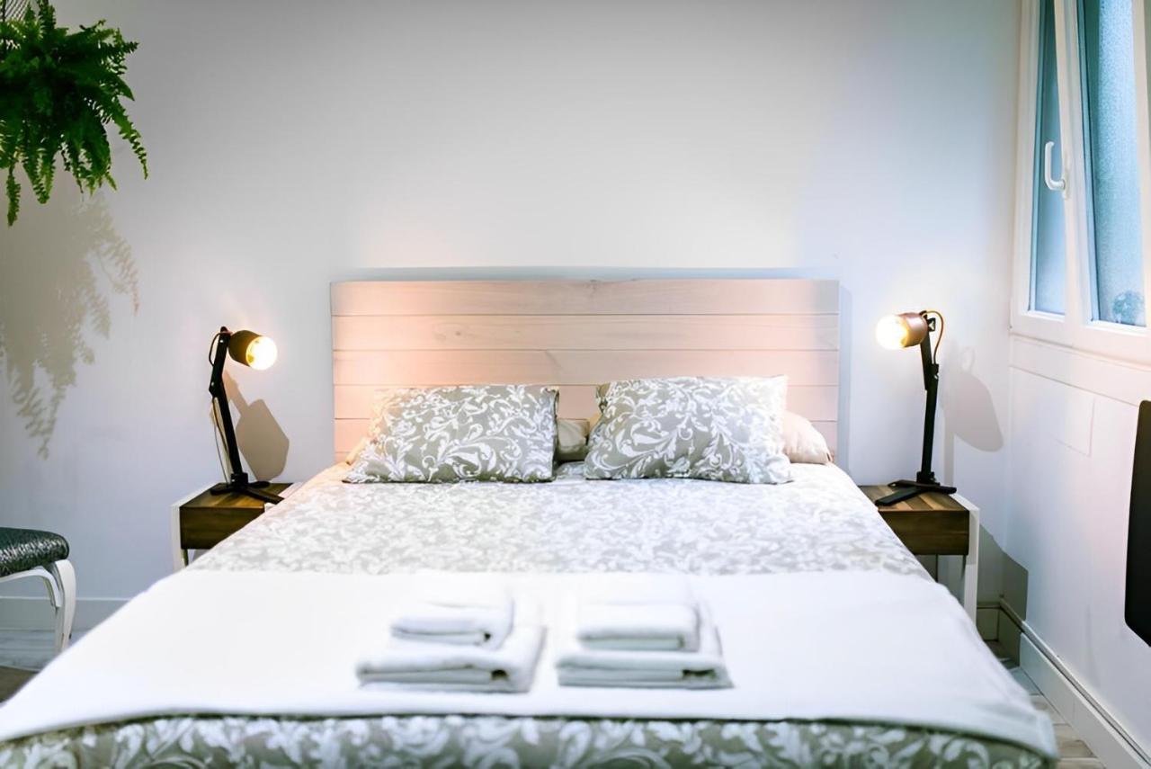 Apartamento Aldako By Sanse Holidays San Sebastian Bagian luar foto
