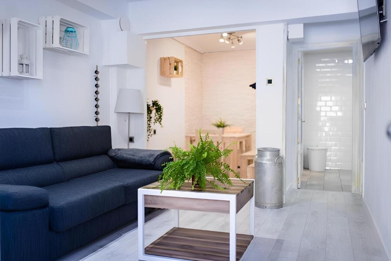 Apartamento Aldako By Sanse Holidays San Sebastian Bagian luar foto