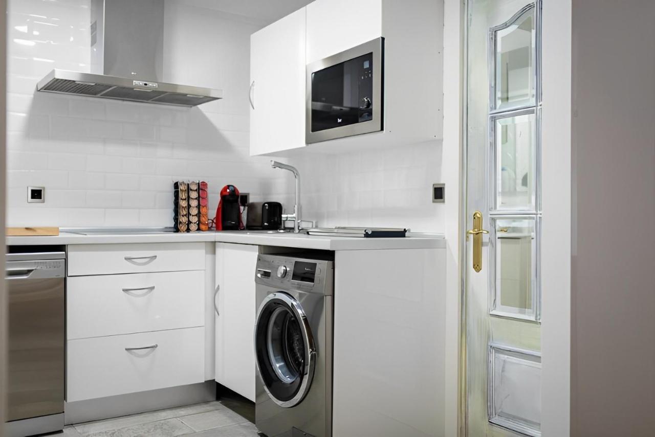 Apartamento Aldako By Sanse Holidays San Sebastian Bagian luar foto