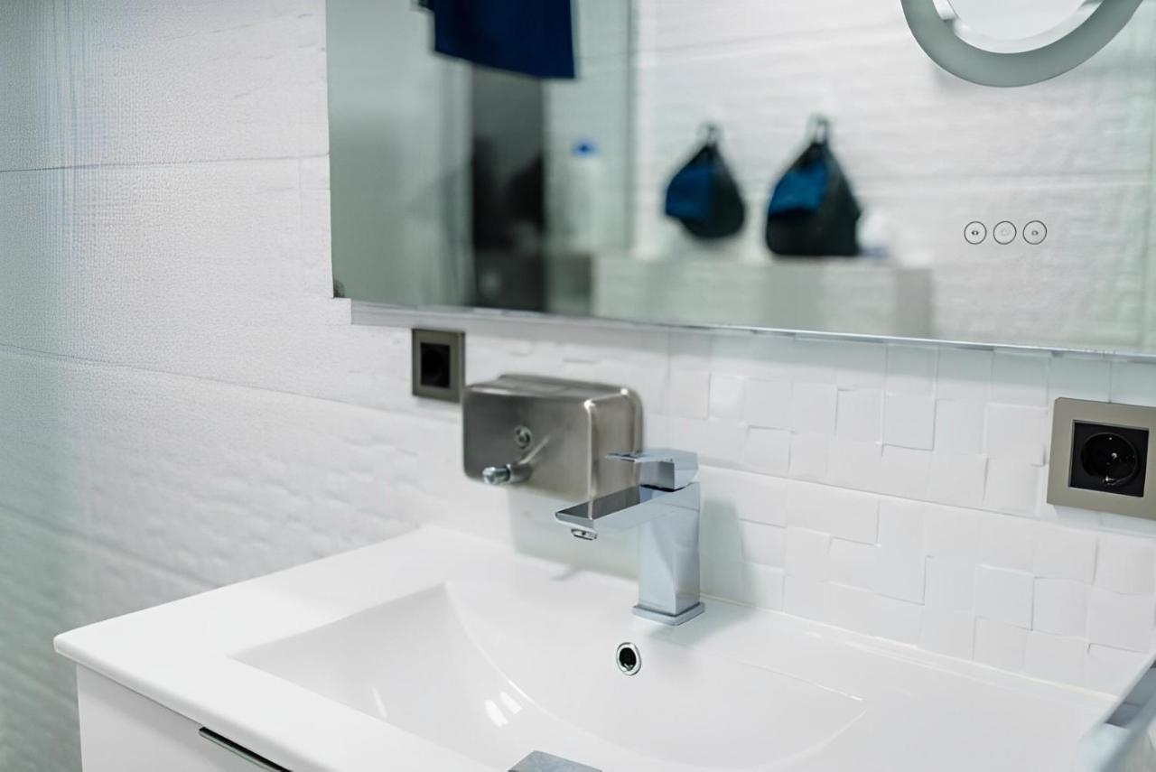 Apartamento Aldako By Sanse Holidays San Sebastian Bagian luar foto
